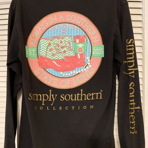 Simply Southern Long-sleeve